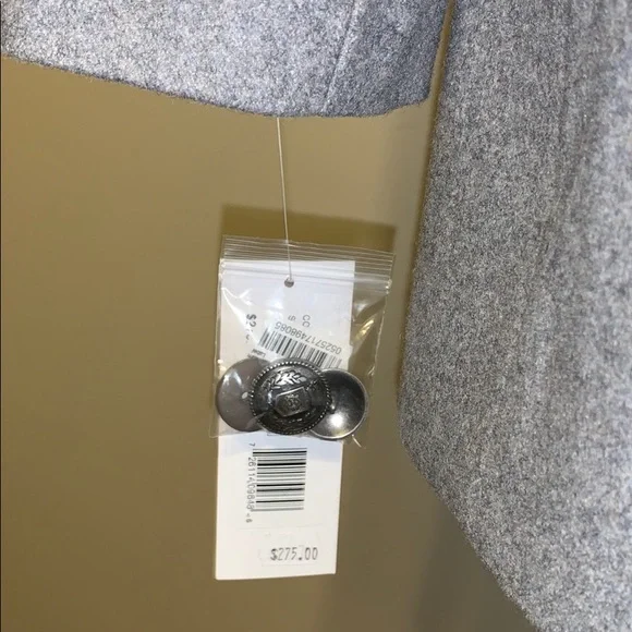 NWT Gorgeous French Connection Coat. - Picture 5 of 10